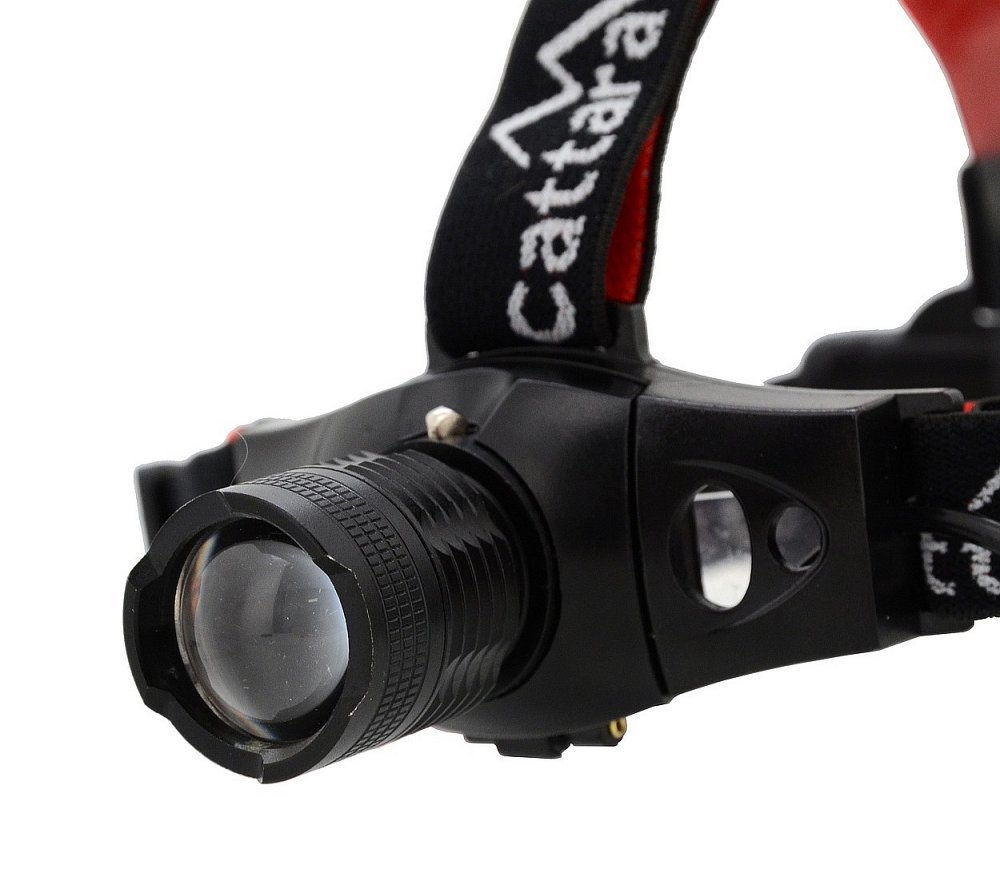 Cattara elovka led 180 lm zoom trekobchod